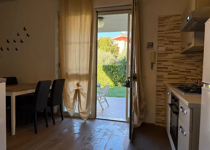 Garden Apartment Lazise
