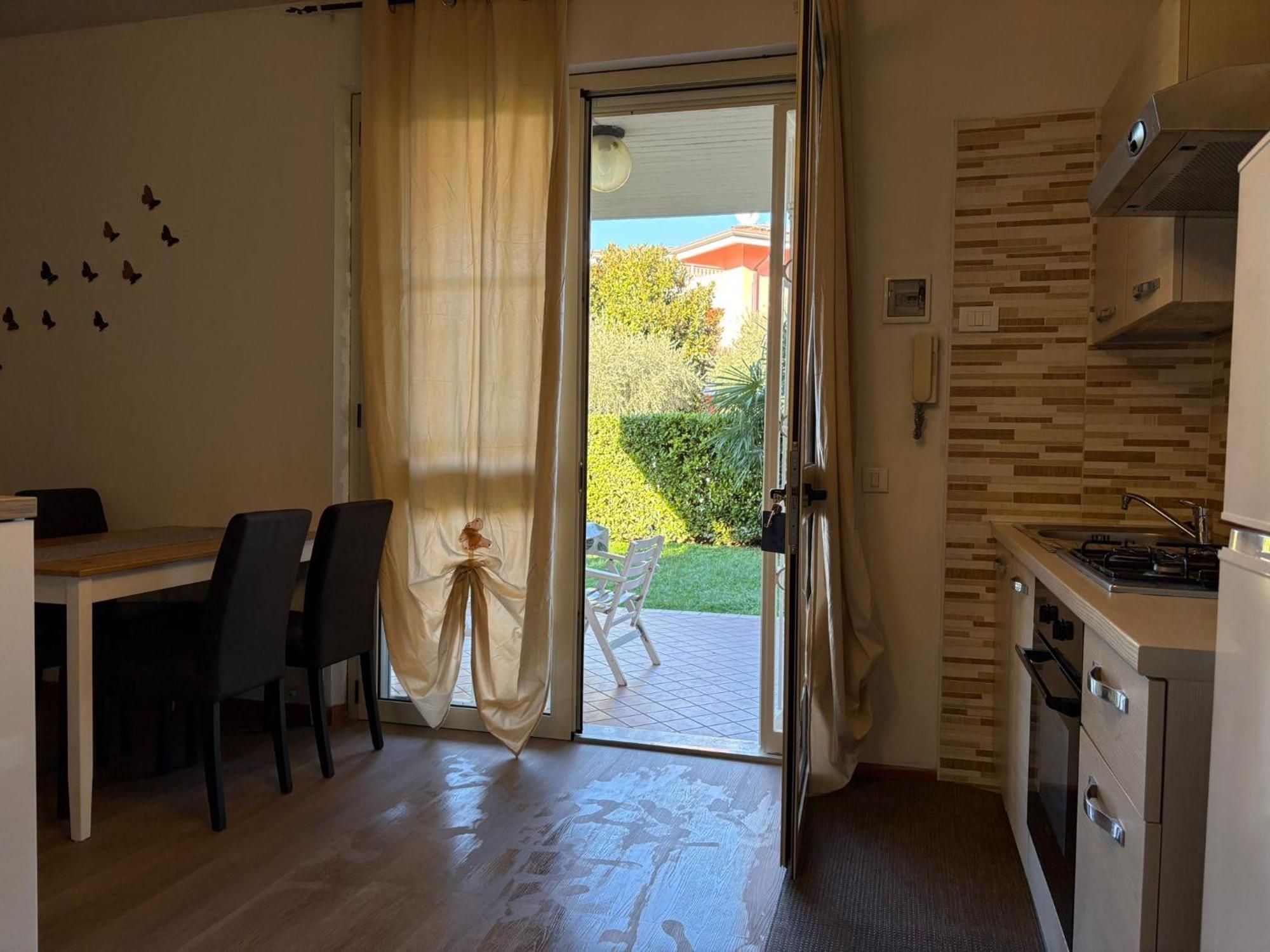 Garden Apartment Lazise